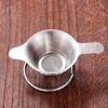 Tea Strainer 304 Stainless Steel, Teapot Teacup Filter, Reusable Tea Infuser, Chinese Teaware Accessories, Kitchen Tools