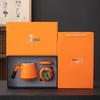 Chinese Style Business Tea Set Gift Box