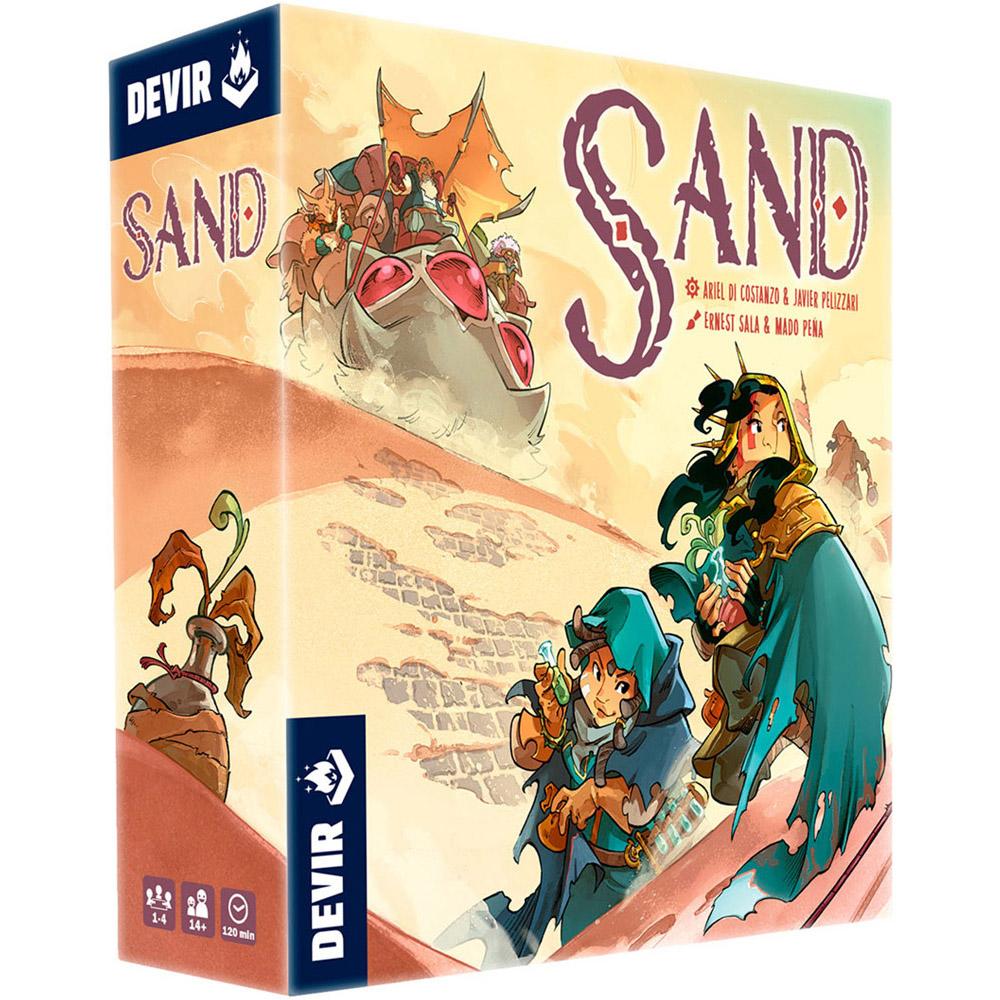 Стратегическая игра SAND