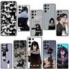 Aizawa Shouta My Hero Academia For Samsung Galaxy S20 FE S21 Ultra Note 20 S8 S9 S10 Note 10 Plus S22 Ultra Case Cover