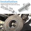 Болт шкива коленвала для Honda Acura 90017-RJA-003 / 90017RJA003