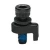 Болт крепления адаптера Shimano M6×18.7 и кольцо