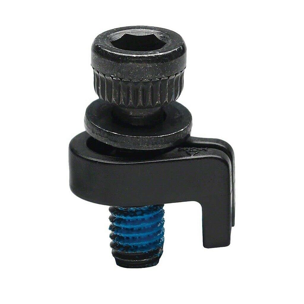 Болт крепления адаптера Shimano M6×18.7 и кольцо