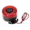 DC 12V-24V 105dB со светодиодной предупреждающей сиреной, звуковой сигнал заднего хода, гудки, звуковой сигнал заднего хода для автомобиля, лодки, грузовика
