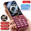 Gionee 4G Старший кнопочный телефон X10000 (Китайская версия)