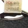Louis Vuitton Французский шелк Короткий рукав Крой 36 Серый Женский Б/у