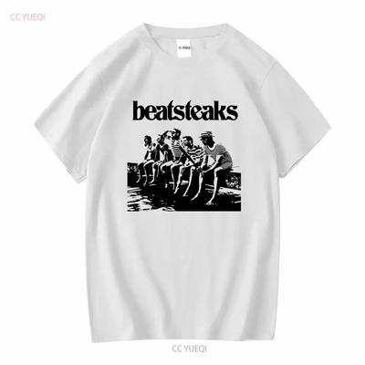 Beatsteaks любимый Классическая футболка S 3XL с длинным или коротким рукавом винтажная Стирка Повседневная дизайнерская одежда Мягкая Стильная homme