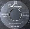 7-дюймовая пластинка ПЛАТИНКИ The Great Pretender Only You B45689 Mercury 1956 Австрия SoulFunk Б/у