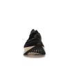 Nike Мужские кроссовки ZoomX VaporFly Next% 3 Black Metallic Gold Grain Oatmeal DV4129-001