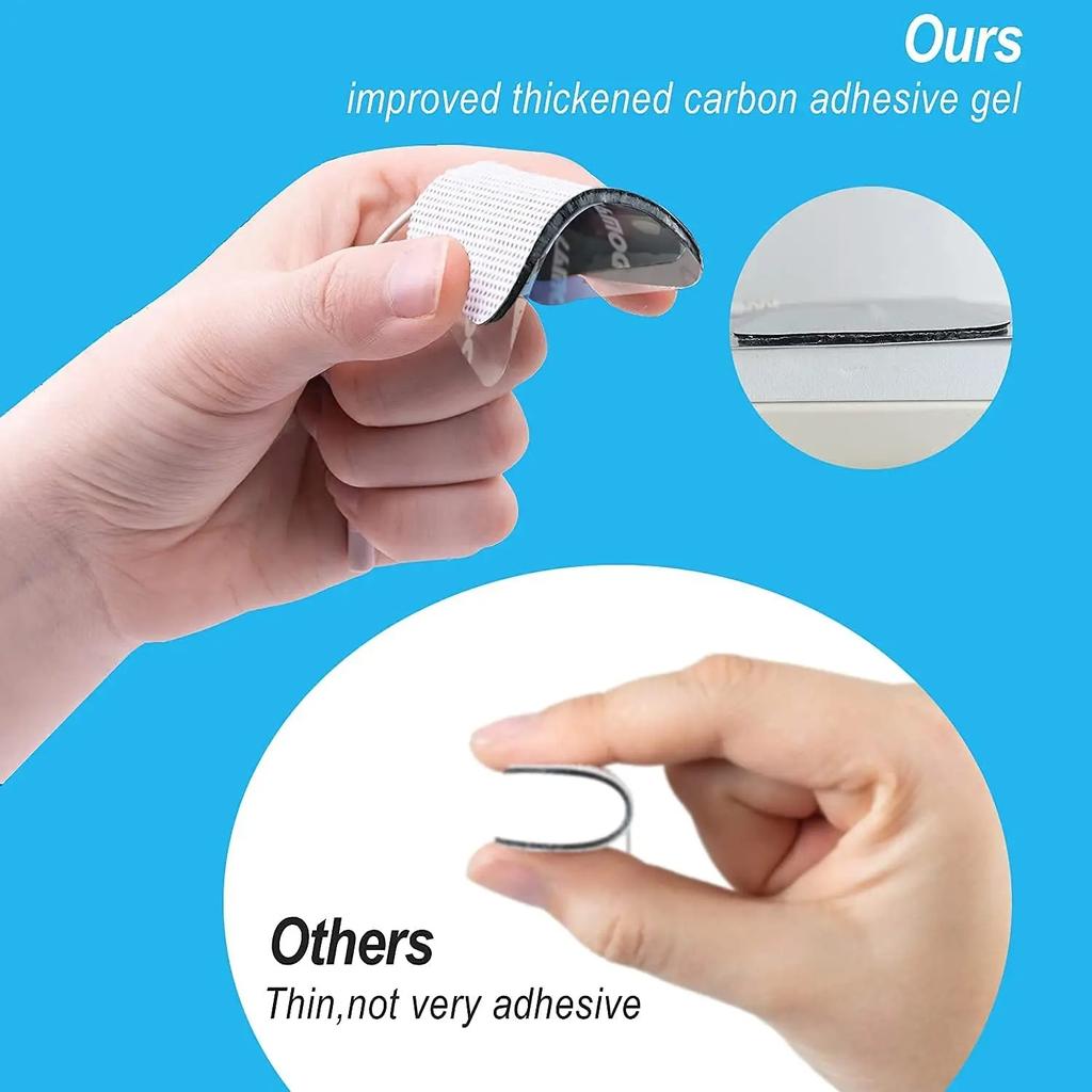 Электроды для TENS EMS, подушечки, аксессуары для физиотерапии, нетканый материал, самоклеящиеся сменные пластыри для электрического массажера EMS