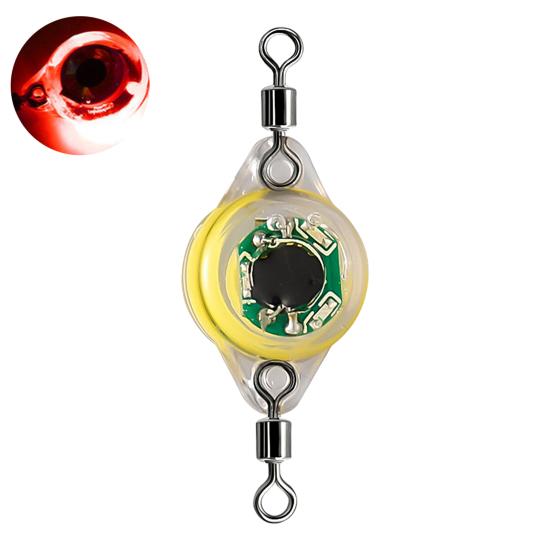 Лампа для подводной приманки Ультра-яркая автоматическая индукционная многоразовая подводная светодиодная лампа для глубоководной рыбалки Аксессуары для рыбалки