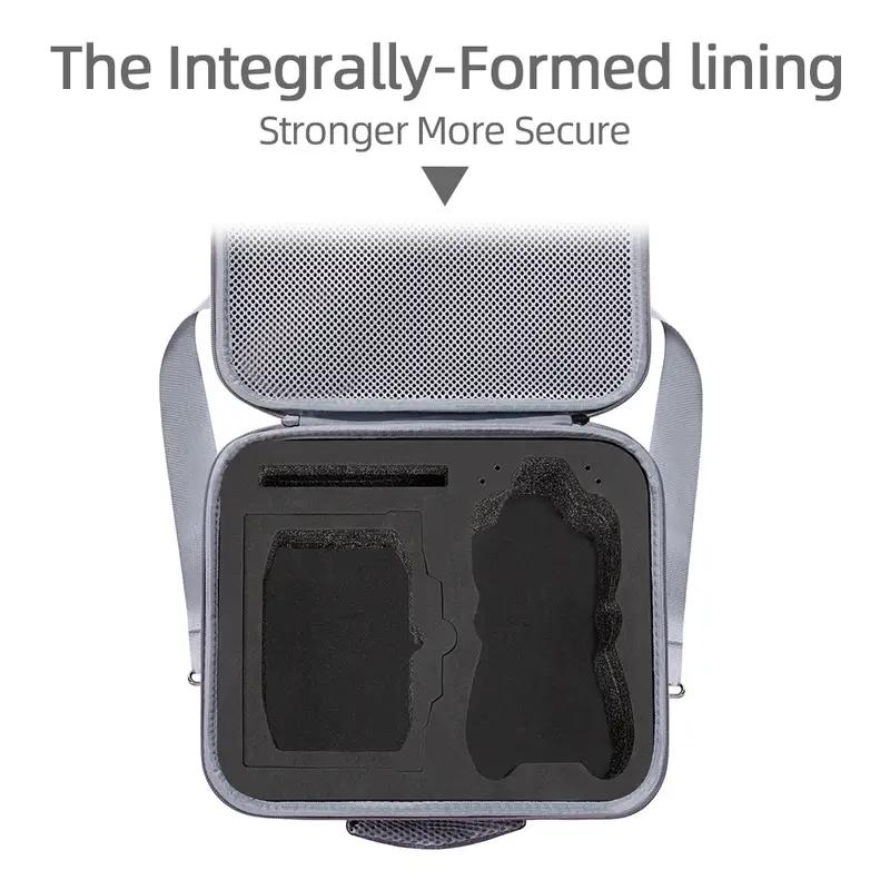 Сумка для хранения DJI Air 3 Сумка через плечо для хранения аксессуаров для дрона DJI Портативная противоударная сумка-органайзер