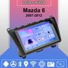 Car Radio Android Auto Carplay For Mazda 6 2007-2012 Multimedia Player Head Unit Stereo GPS Navigation BT WIFI 1+16GB