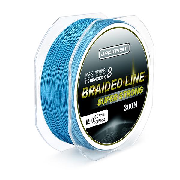 300 м 8-прядная сверхпрочная плетеная леска из полиэтилена 10-80 фунтов мультифиламентная леска для ловли карпа