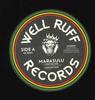 12-дюймовая пластинка MARASULU, REVIVAL; ДЖА ГАМБИ / ПАЙО - Борьба За; Fighting Dub / Land O WRR001 Well Ruff US 2023 US Регги, Ска и Даб