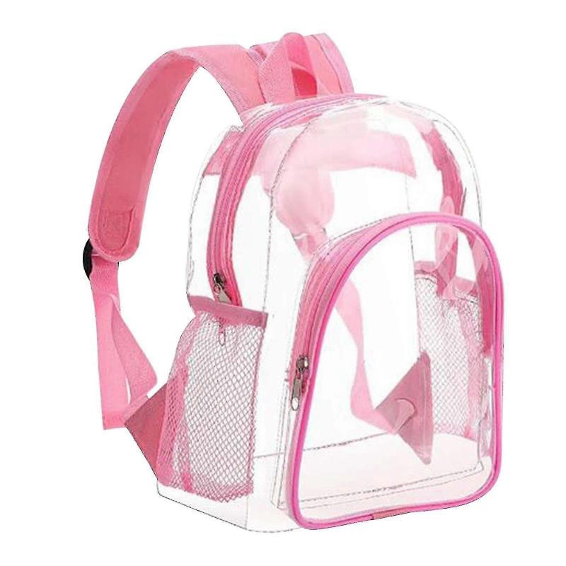 Transparent Backpack, Transparent Backpack, Beach For Sports Activities And Games In Concert Festival