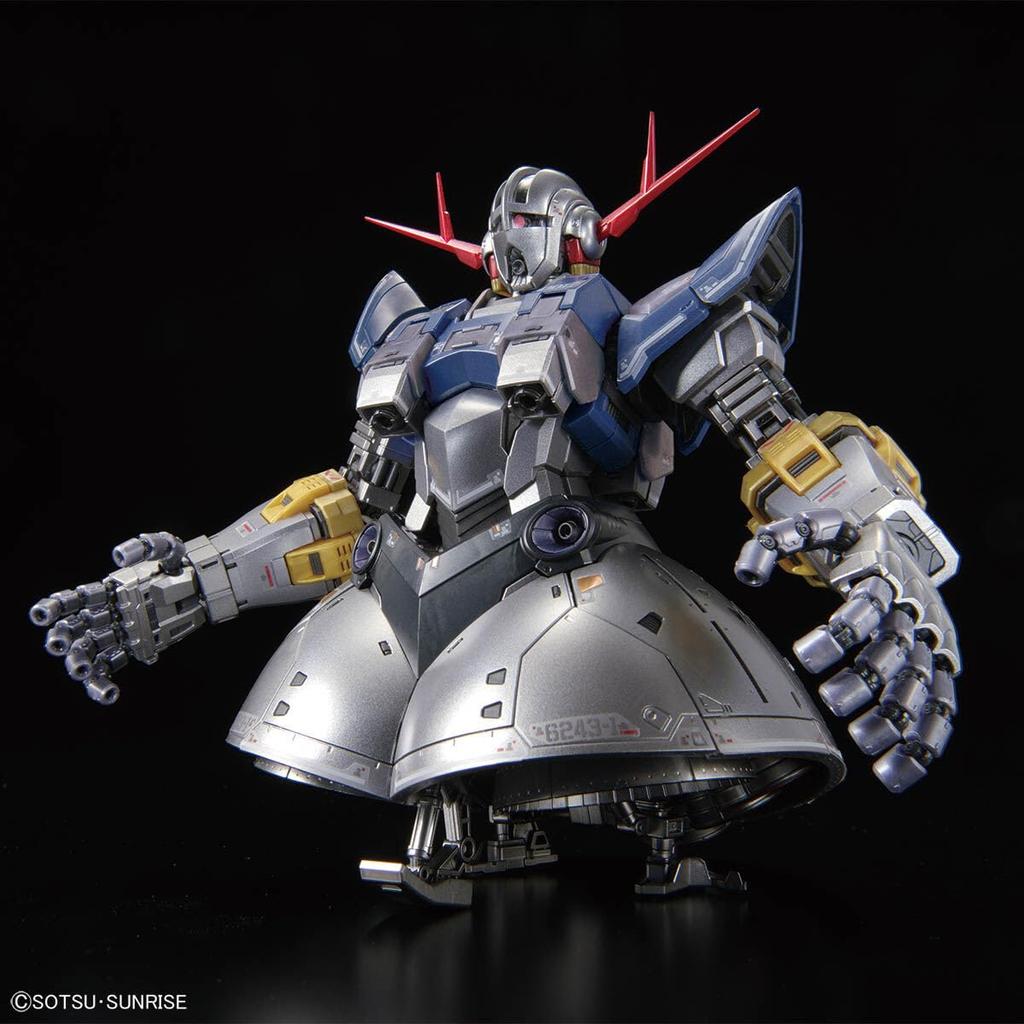 [RG] 1144 Base Limited Zeong [Special Coating] Plastic Model