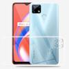 For Oppo Realme C25 Case Ultra Thin Silicone Soft TPU Clear Back Case Cover For Realme C25s C25Y Coque For Realme C25 Fundas
