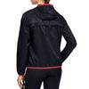 Under Armour Куртка женская черная 1326558-003