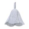 Sauna Hat Felt Water Absorbent Comfortable Shower Bath Felt Hat Universal for Men Women Grey