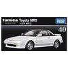 Tomica Takara Tomy Premium 40 Toyota MR2 miniature car toy ages 6 up