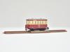 Railway Collection Iron Collection Narrow Gauge 80 Nekoya Line Ji7 Old Brown Paint Diorama Supplies Paint/Gi5