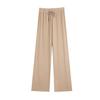 Wide Leg Pants for Women In Summer Thin Fit Loose Hanging Breathable Straight Leg Casual Floor Pants
