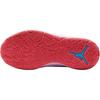 Air Jordan День 1 EasyOn GS Розовый пенопласт Детские кроссовки Розово-солевой Белый Синий-молния FQ1306-600