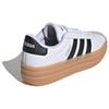 adidas Женские кроссовки Vl Court Bold 'Белый Черный Резина' IH3083