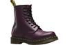 Dr Martens 1460, Женские фиолетовые ботинки-боверы