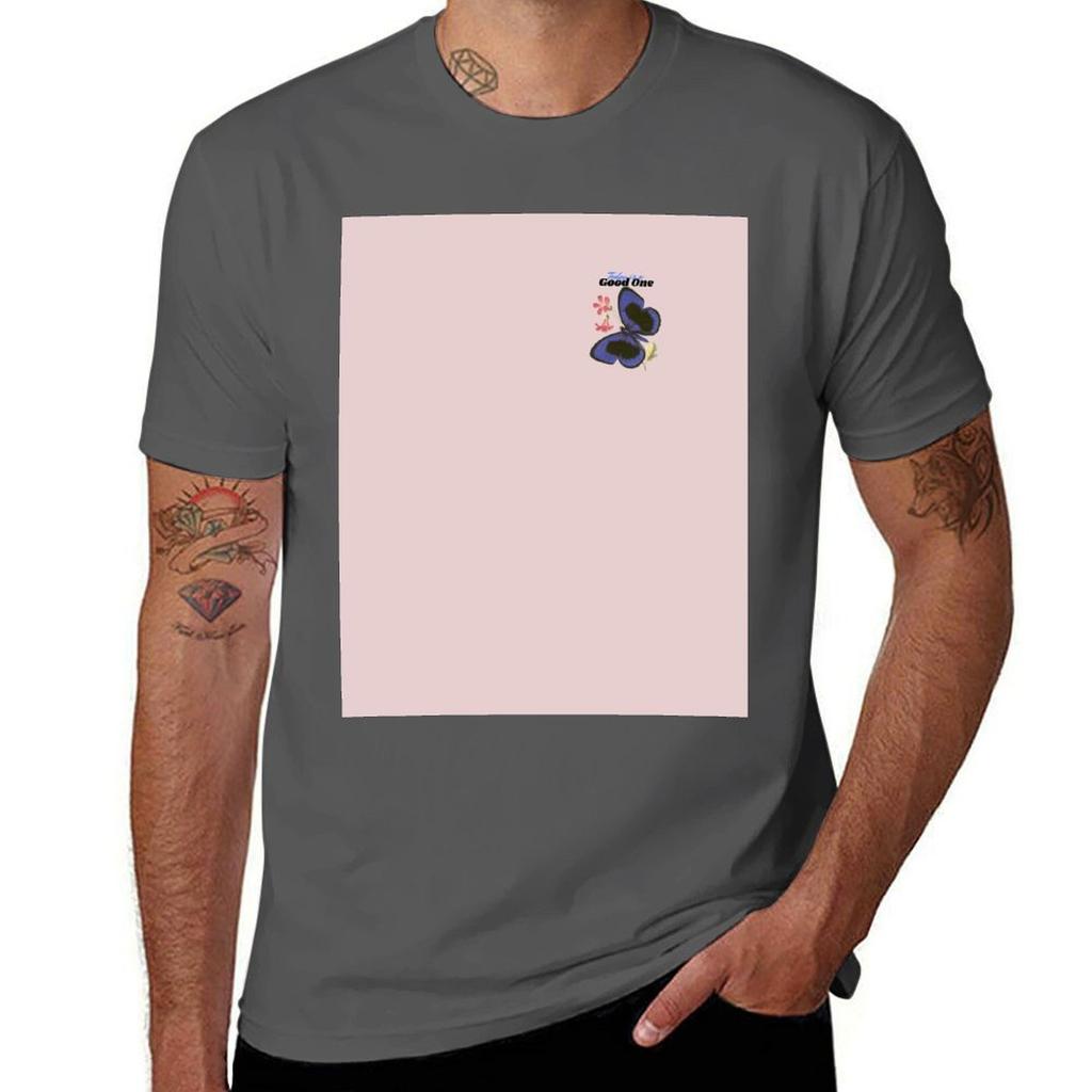 Butterfly Today Is A Good Day T Shirt For Teens Babies Unisex Journals And More Tshirt Street Art Print Tee Shirt Tshirt