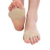 Forefoot Shoe Pad Massage Care Forefoot Sock Protector Cushion Foot Care Tool