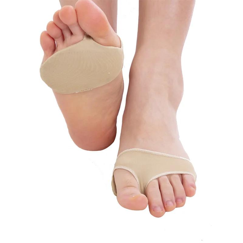 Forefoot Shoe Pad Massage Care Forefoot Sock Protector Cushion Foot Care Tool