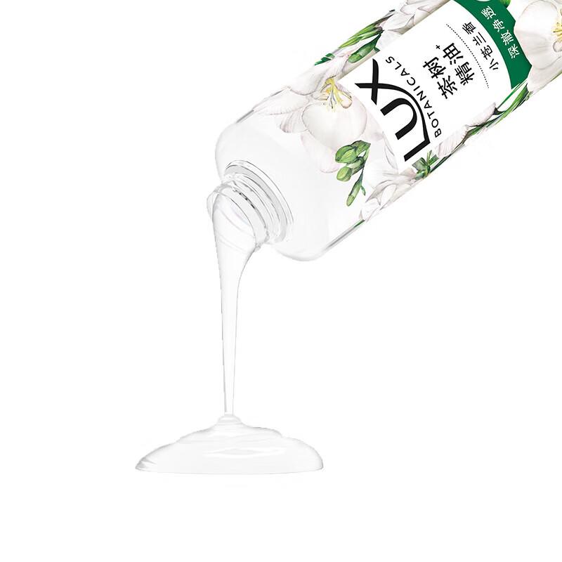 Lux Freesia & Tea Tree Botanical Shower Gel