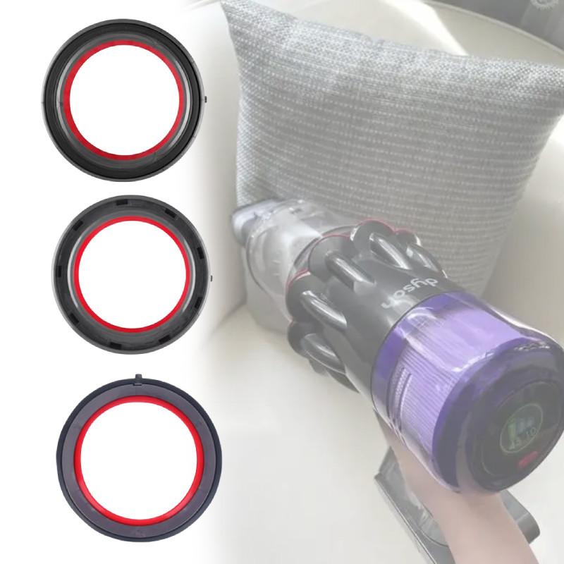 Для Dyson V10 V11 V12 Уплотнительное кольцо Силиконовое фиксирующее кольцо для домашнего использования