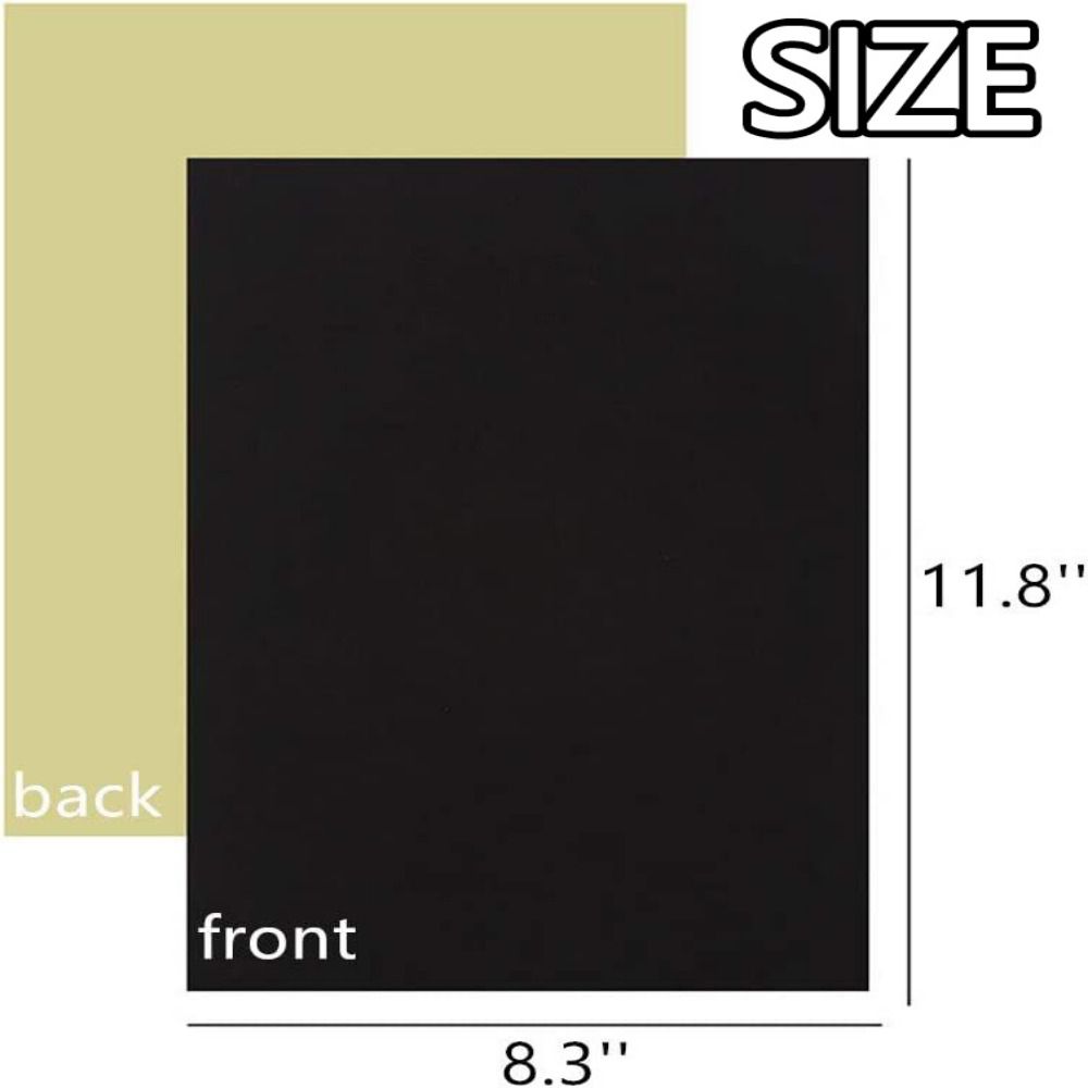 10 шт./компл., мягкий бархатный самоклеящийся фетр, пилинг и палочка для шкатулки для драгоценностей, фетровая подкладка для ящика