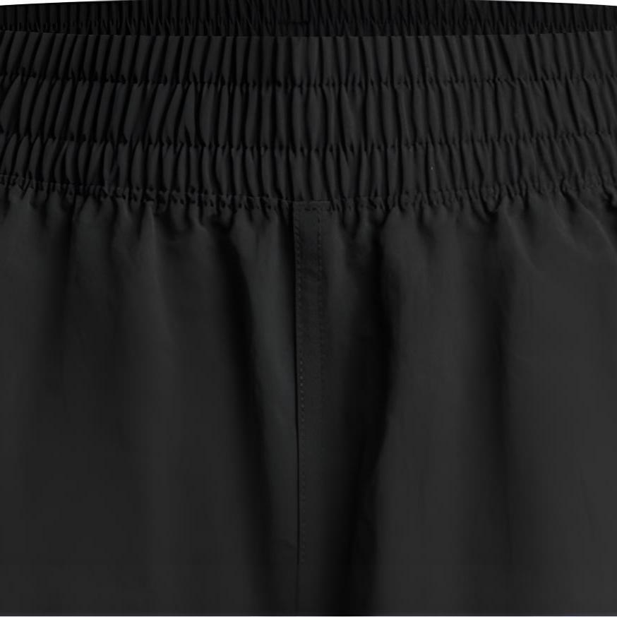 Under Armour Expanse Женские шорты для активного отдыха, тканые, модные, мягкие, однотонные, спортивные шорты, женские шорты, черные 1390065-001