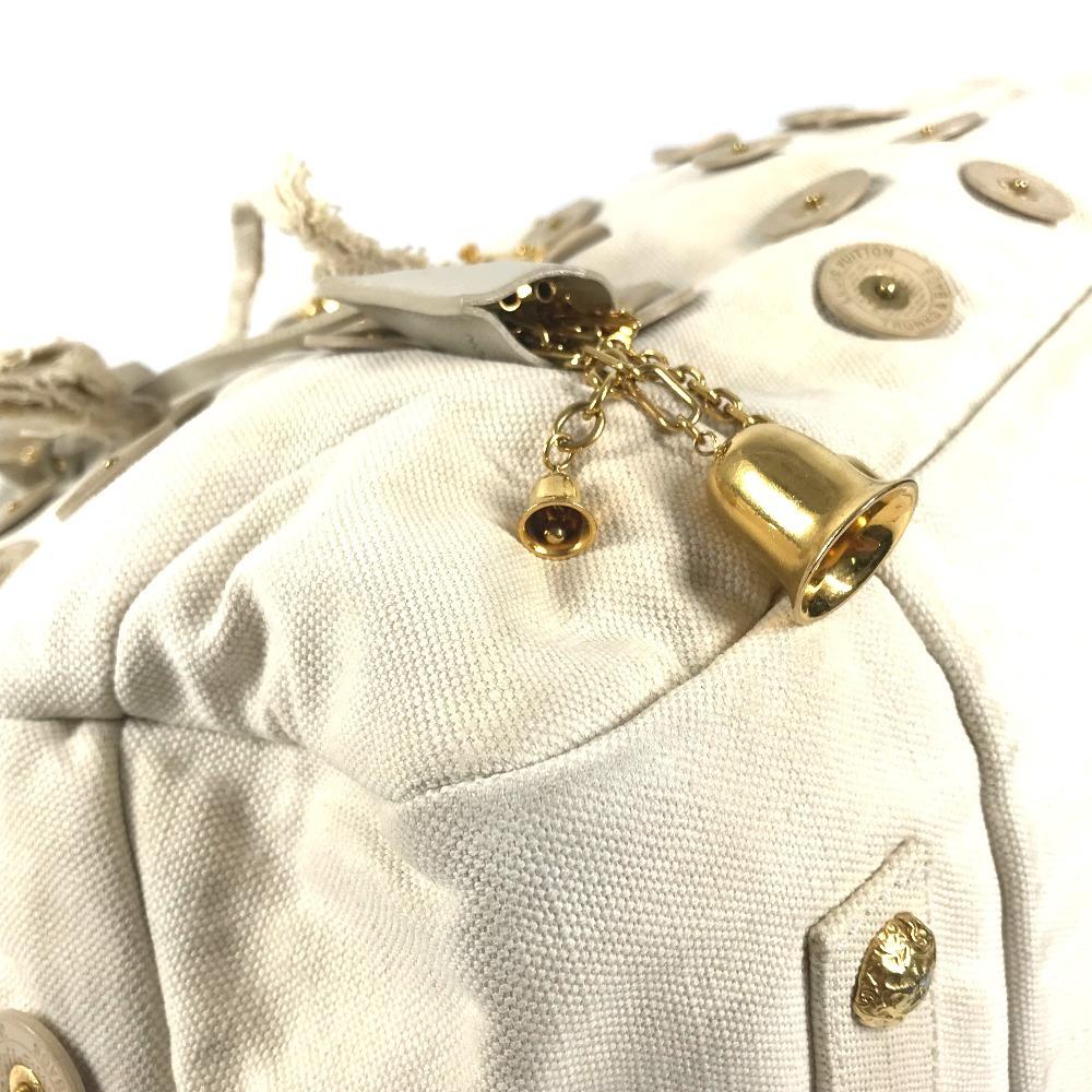 Louis Vuitton M95409 Polka Dots-Panama Bowly Shoulder Bag Duffle Bag Hand Bag