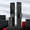 Умный дверной замок Kaadas Cyber Q7-W с отпечатком пальца