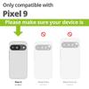 Деревянный чехол Carveit для Pixel 9 - Натуральное дерево и черный мягкий ТПУ - Ударопрочный защитный чехол - Уникальный деревянный чехол, совместимый с Google Pixel 9