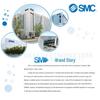 SMC SY7200 Series Monostable Valve