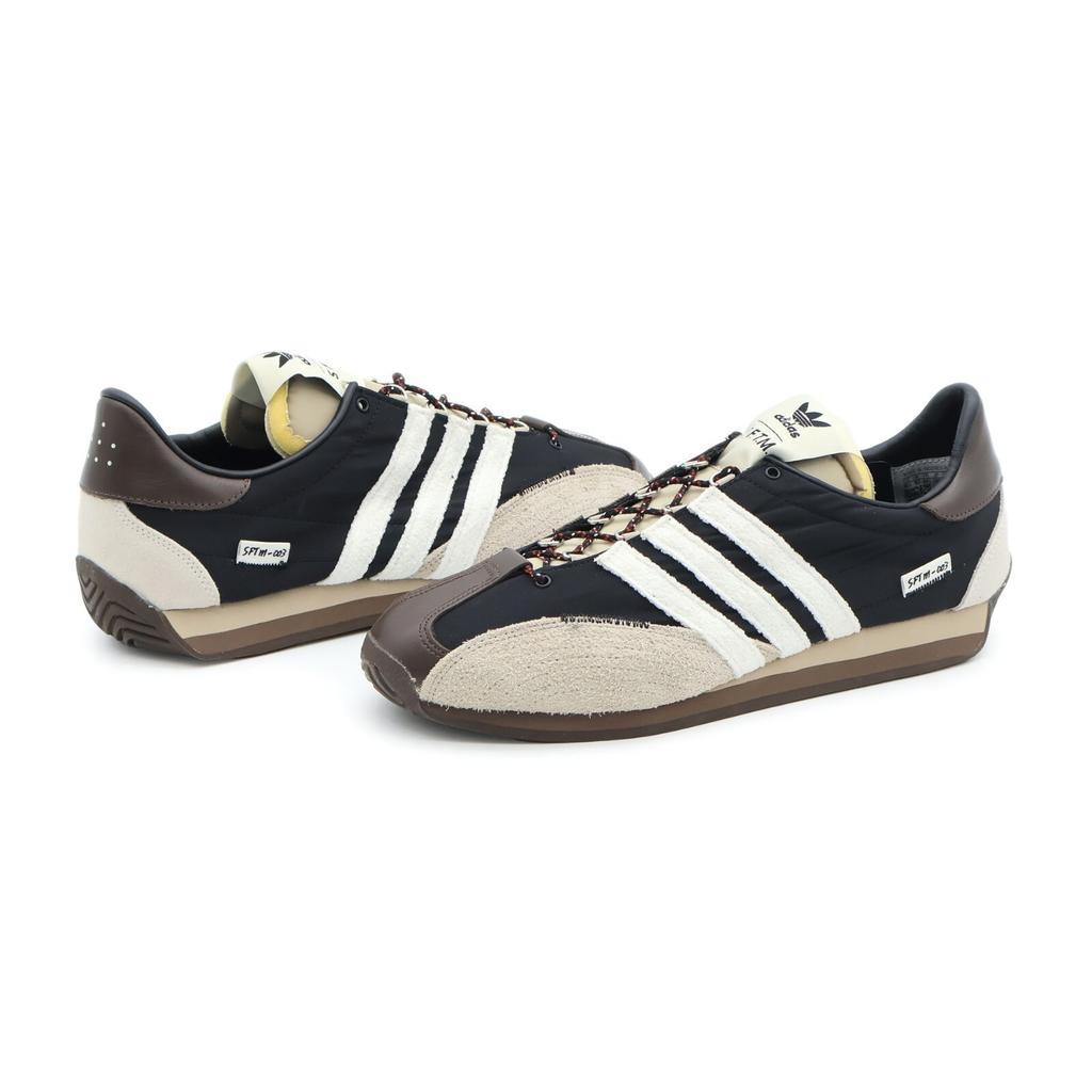 ID3546 Песня для немого кроссовки adidas Originals Country OG Low Core (Мужской)