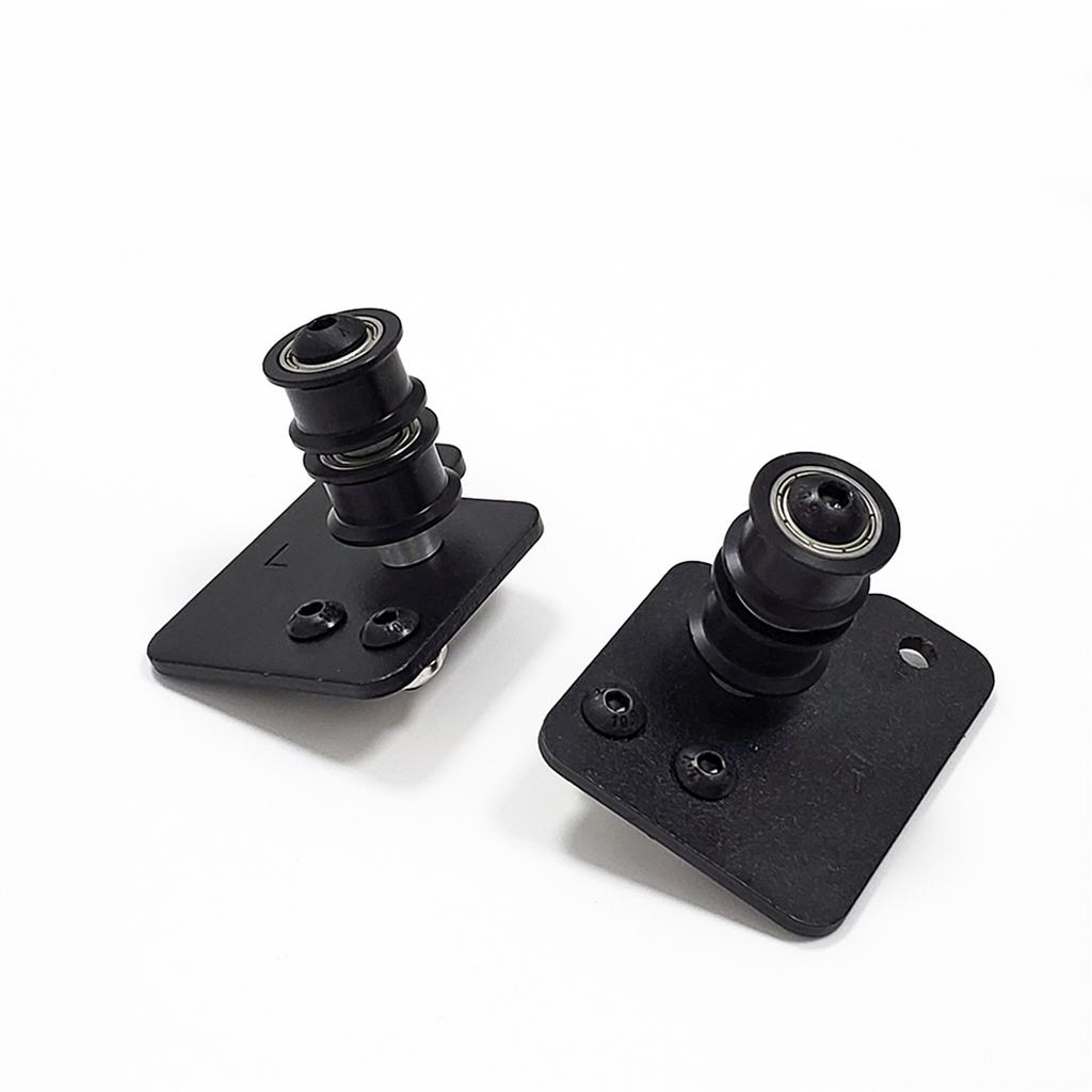 TRONXY 3D Printer Upgrade Kits X5SA To X5SA PRO XY Axis Guide Rail Accessory Titan Extruder for