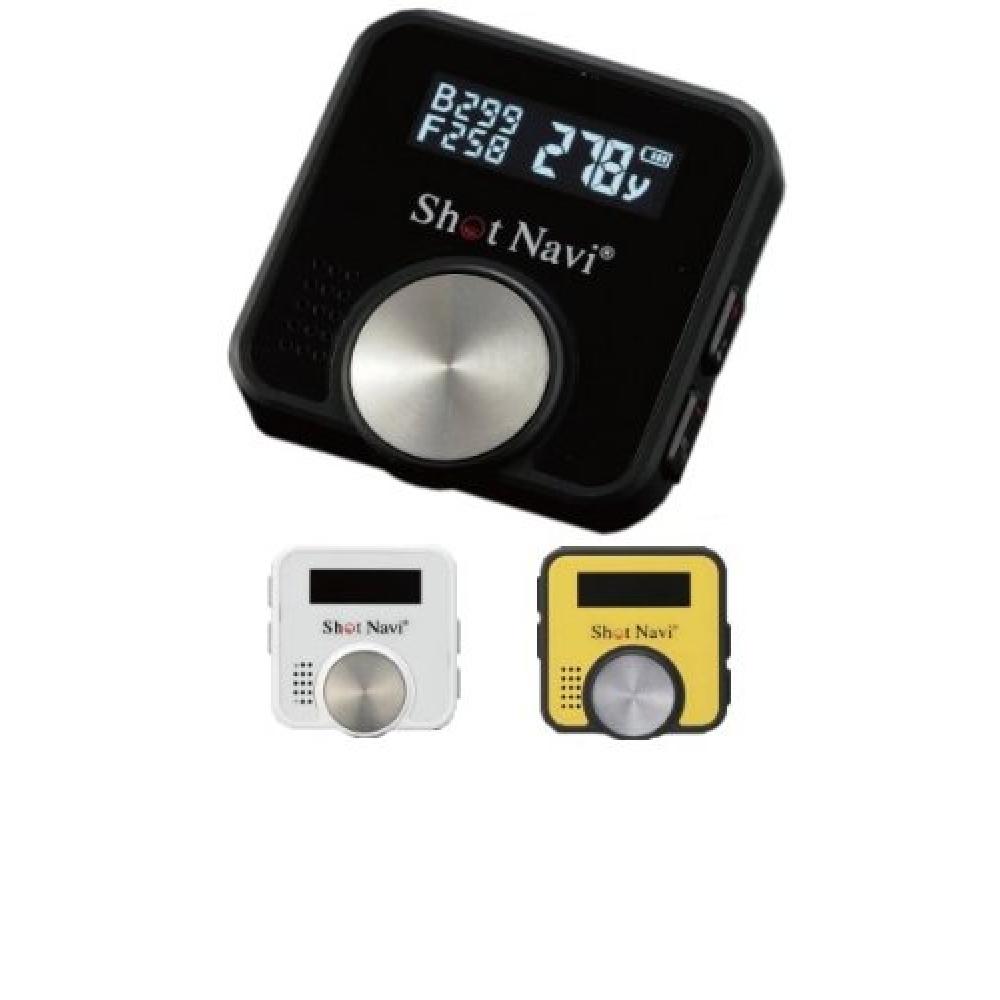 Shot Navi Golf Navi GPS V1 Желтый Рекомендовано Японской ассоциацией профессионального гольфа SN-V1
