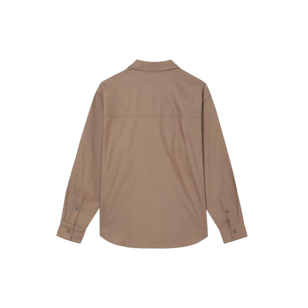 Jordan ESSENTIALS Рубашка Мужская Древне-Коричневая FV7447-223