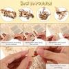 Hands Craft Diy 3D Wooden Puzzle Assembly Wooden Car Animal Model Brain Teaser Puzzles Educational Stem Toy For Adults Kids Gift