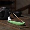 New Cartoon Animal Incense Burners Creative Cat Panda Table Incense Burner Rack Crafts Sandalwood Coil Base Home Decoration