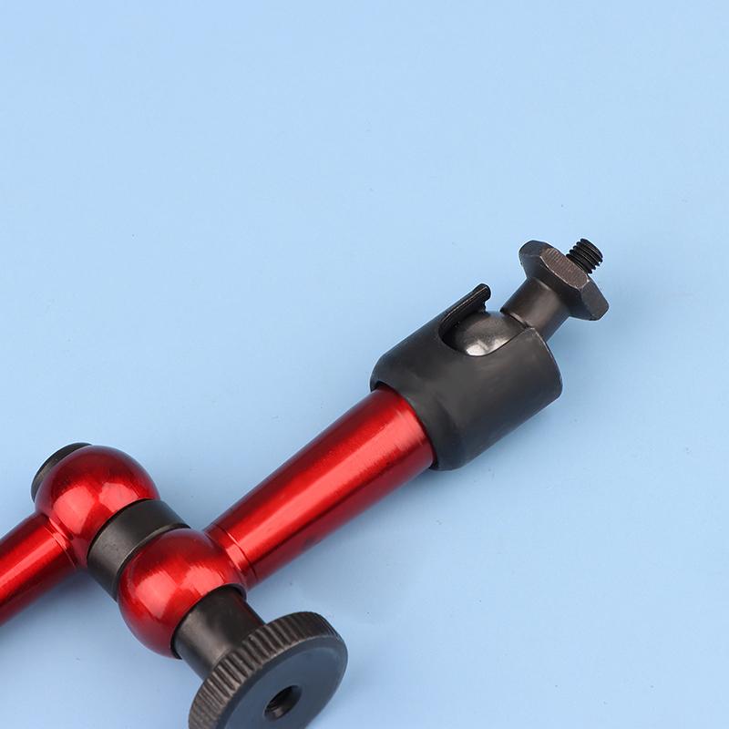 Индикатор часового типа 10 мм Магнитная стойка - Прецизионный инструмент для поиска центра для калибровки оборудования и механической обработки