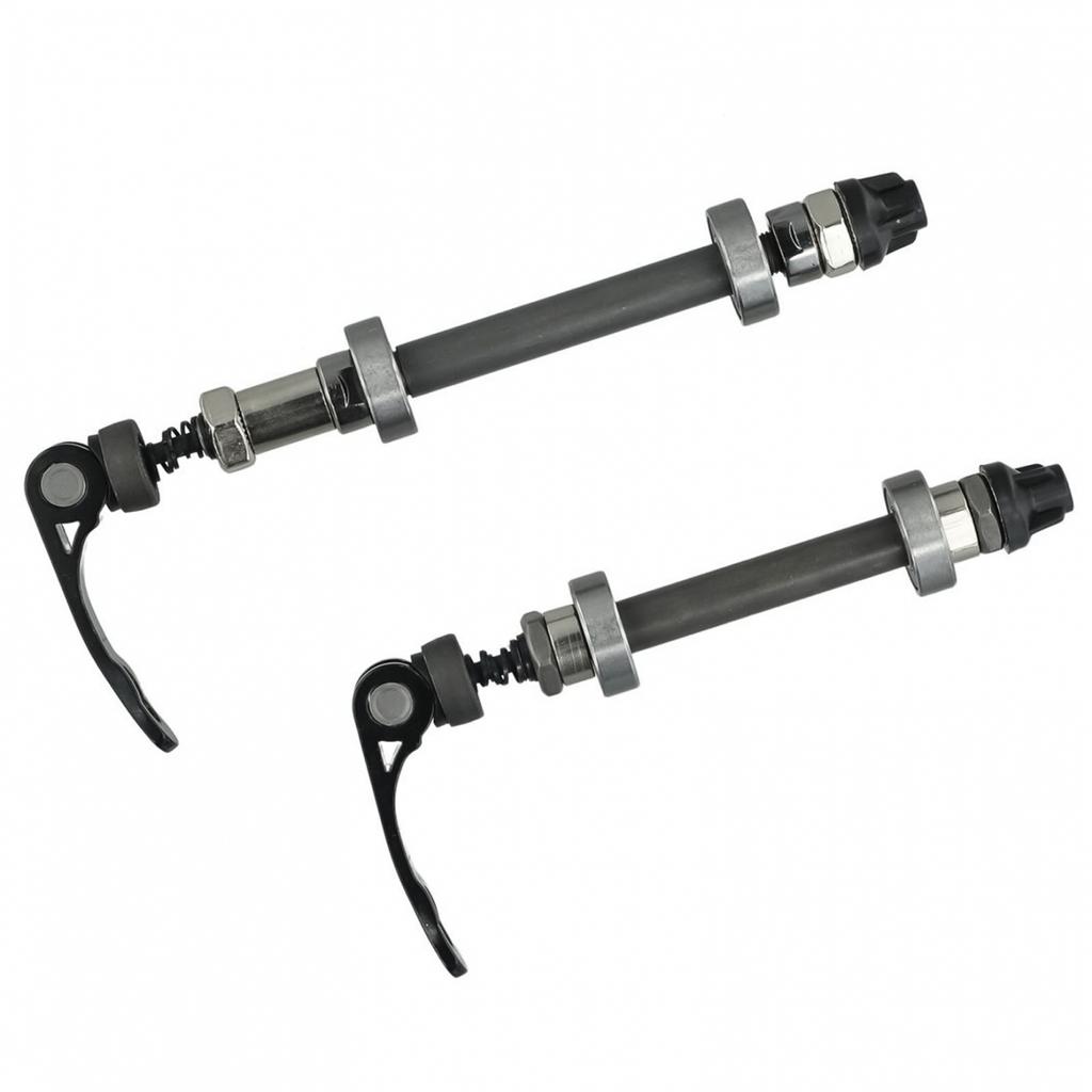 High Quality Axle Quick Release Spare Tools Wheel Hub With 2 Bearings 170g /210g