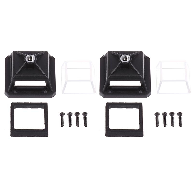 Инструменты для ремонта окон для 4D лазерного уровня, горизонтальный и вертикальный лазерный протектор, 1/2 комплекта